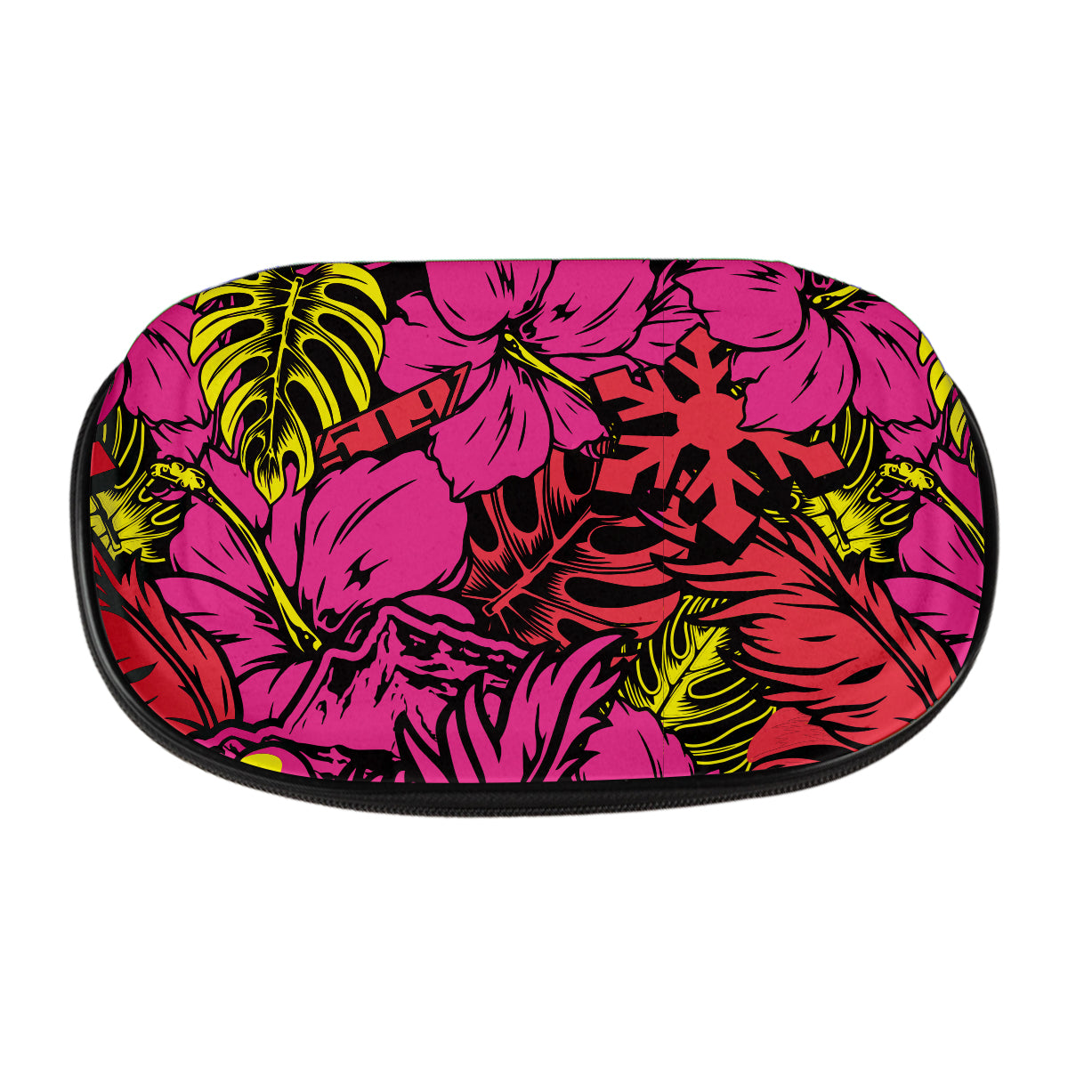 509 Kingpin Goggle Kit - Pink Hawaiian