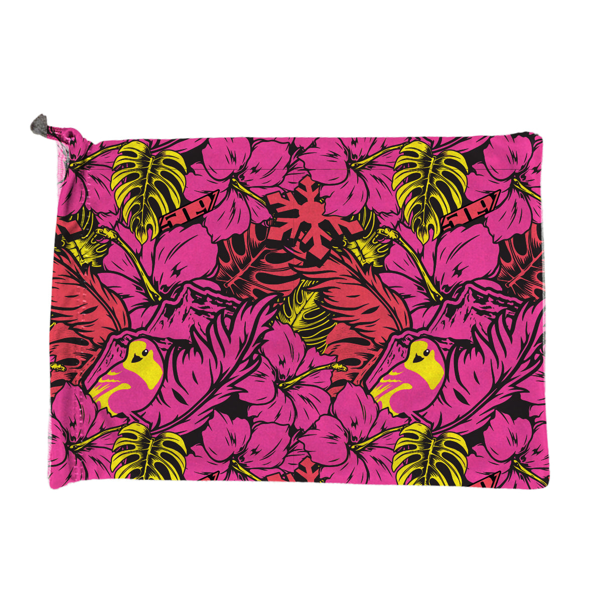 509 Kingpin Goggle Kit - Pink Hawaiian