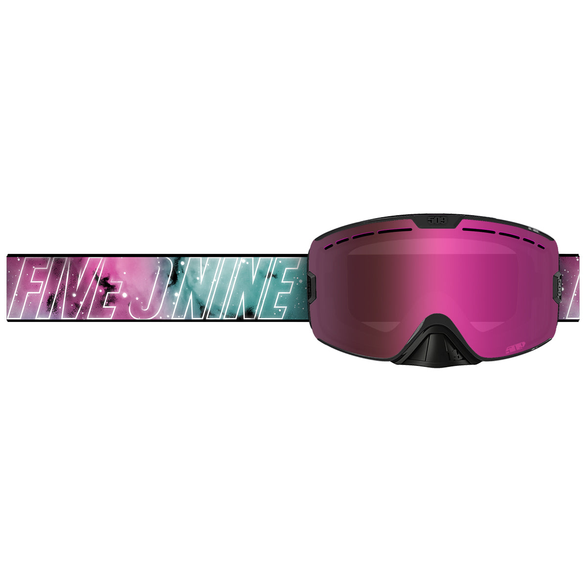 509 Kingpin Goggle Kit - Galaxy