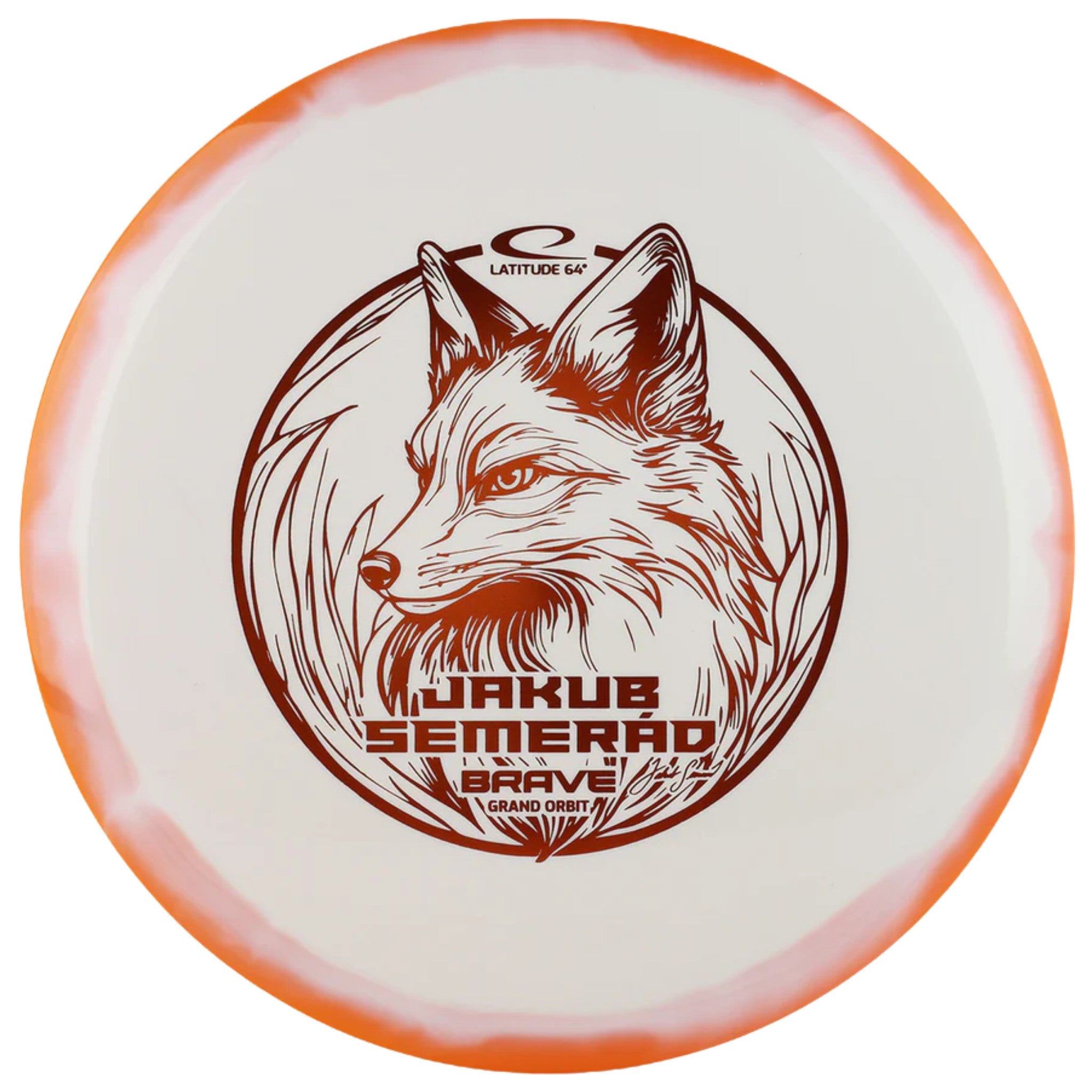Grand Orbit Brave - Jakub Semerád Team Series 2025 (B2B)