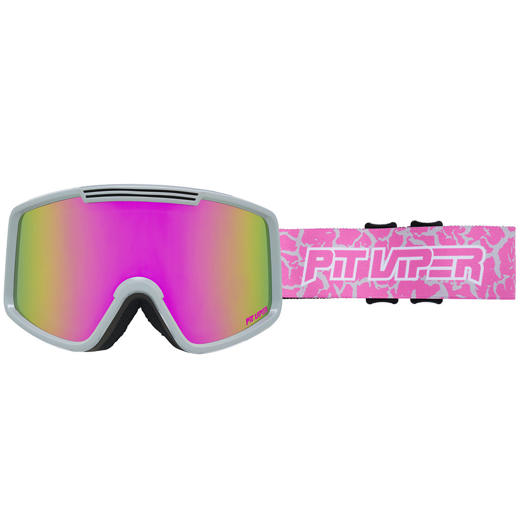 The Greybird French Fry Goggle - Pink (B2B)