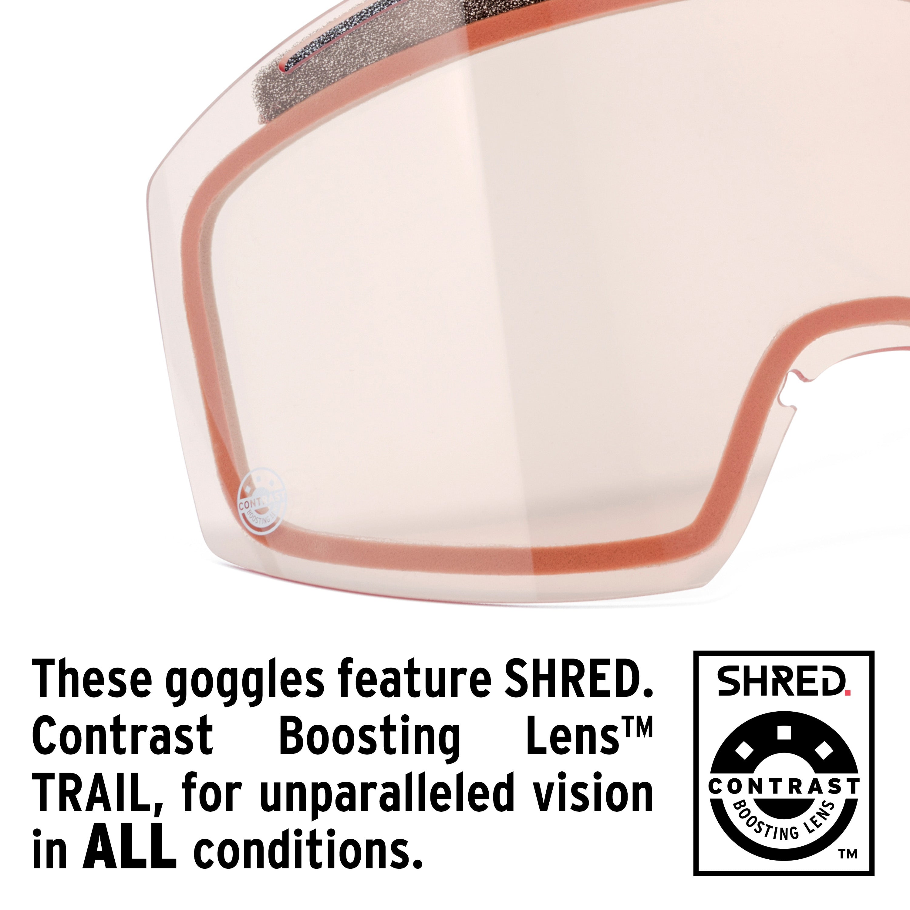 Shred Amazify + MTB - Blackout