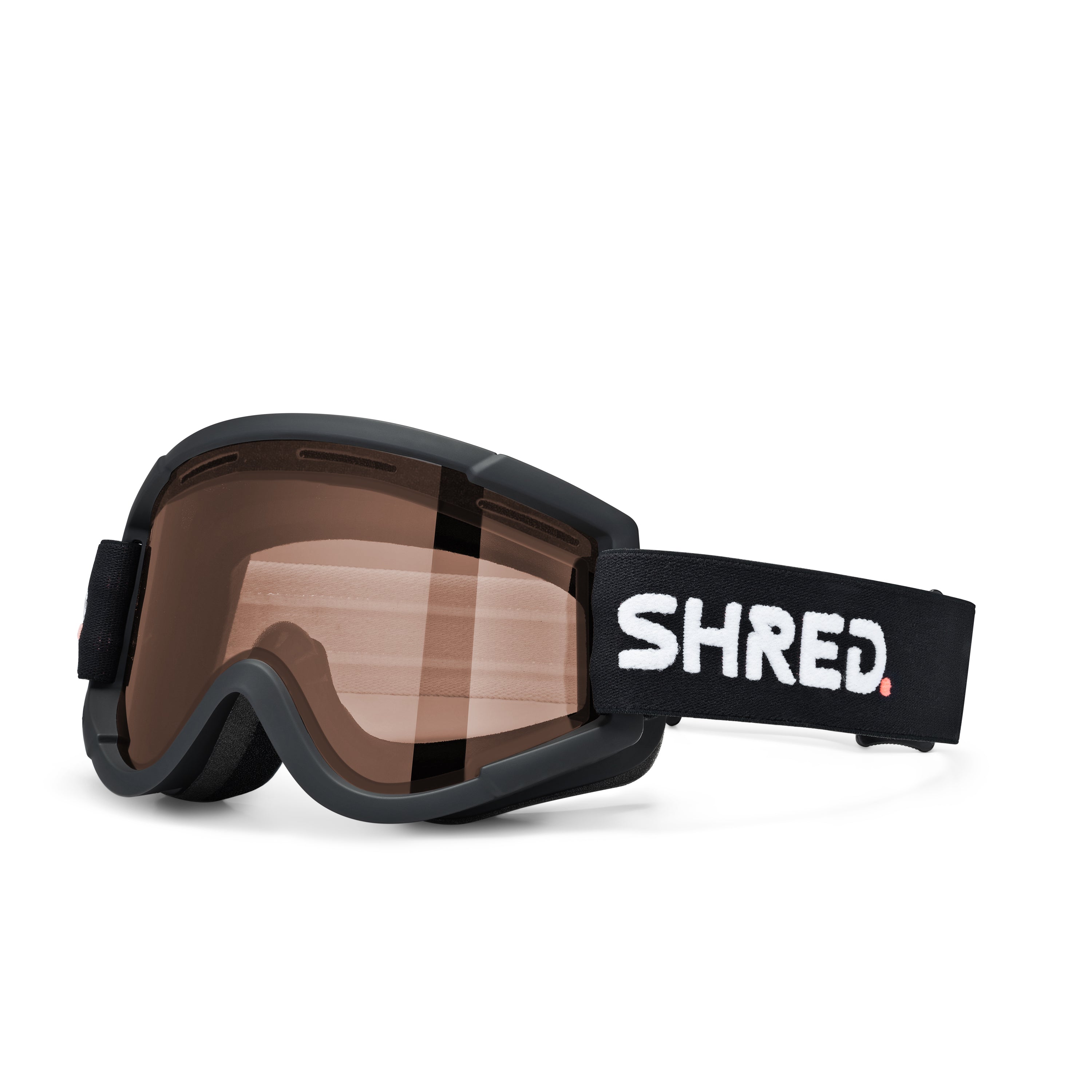 SHRED NASTIFY BLACK - CARAMEL