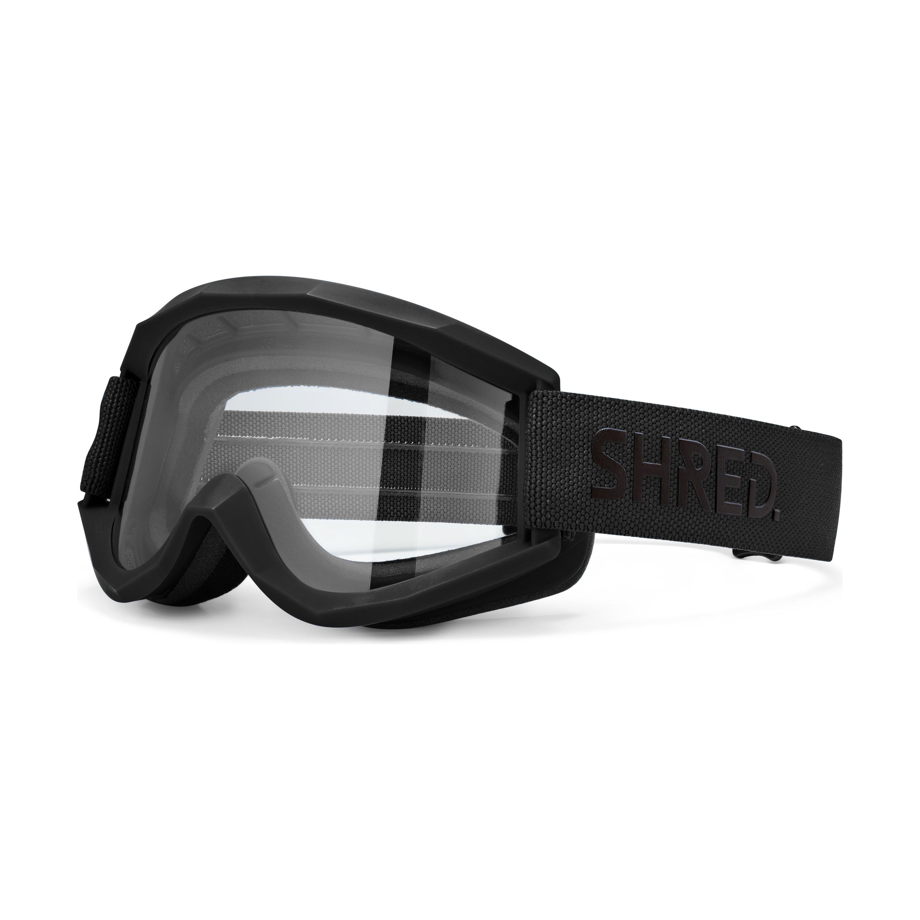 Shred Soaza MTB - Blackout