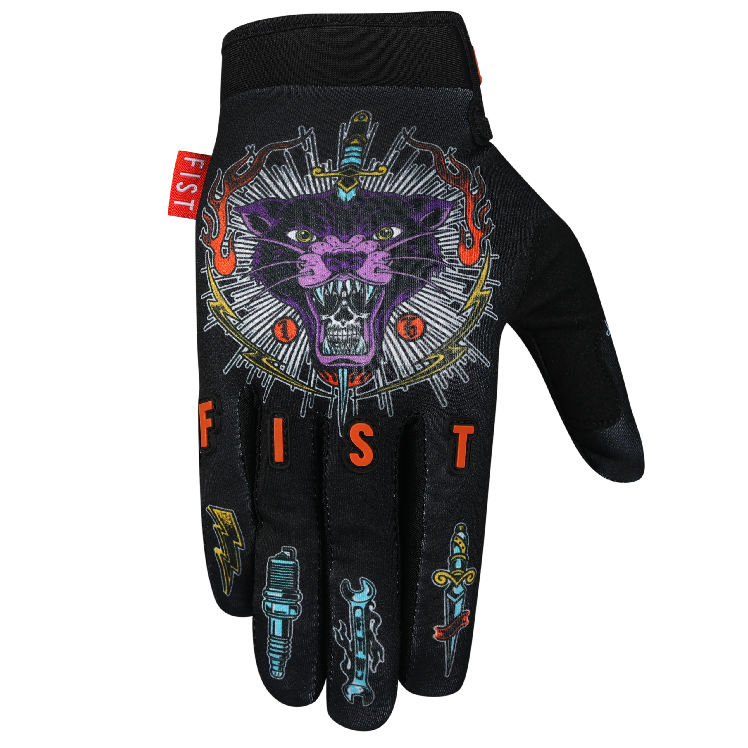 Fist Handwear - Greg Lutzka Panther