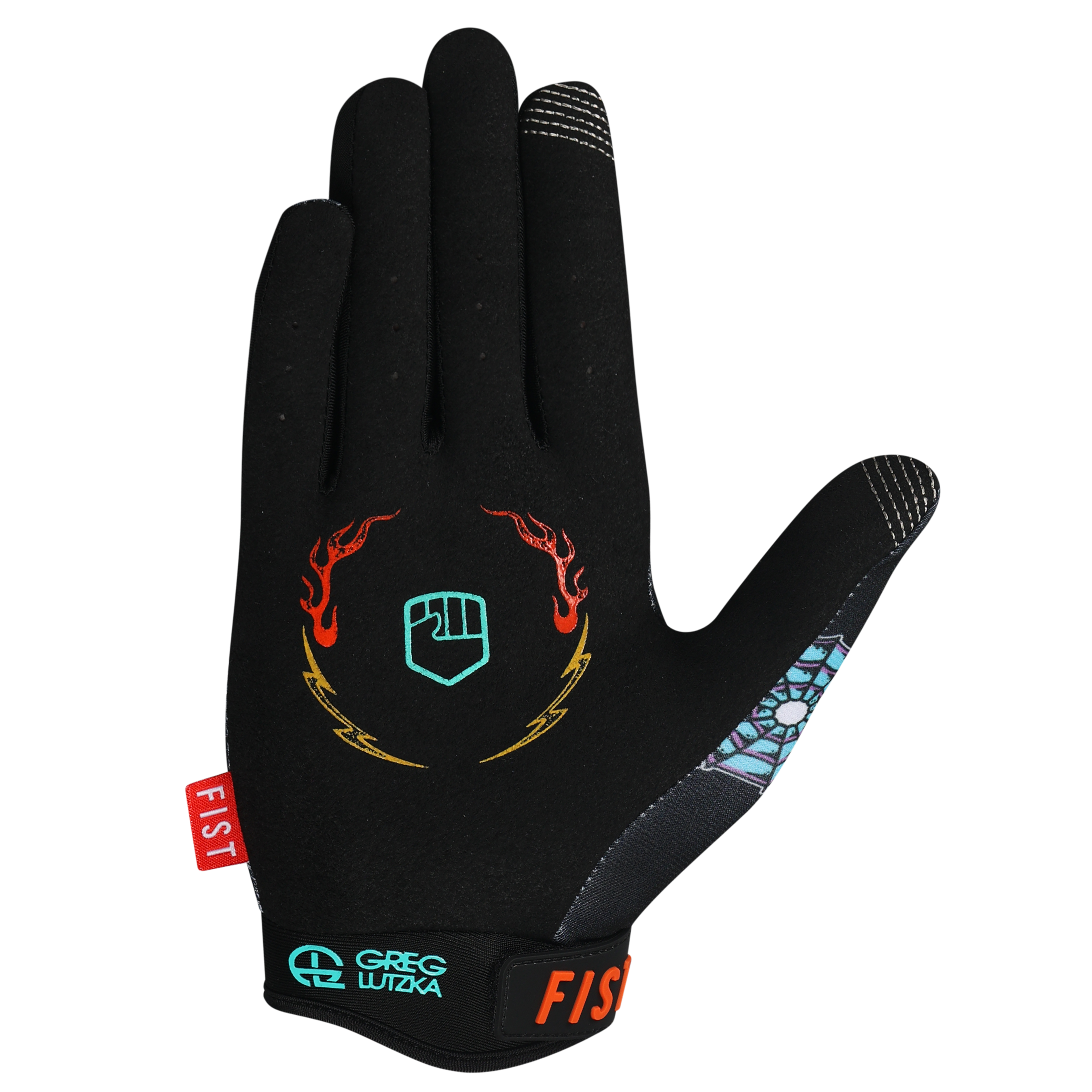 Fist Handwear - Greg Lutzka Panther