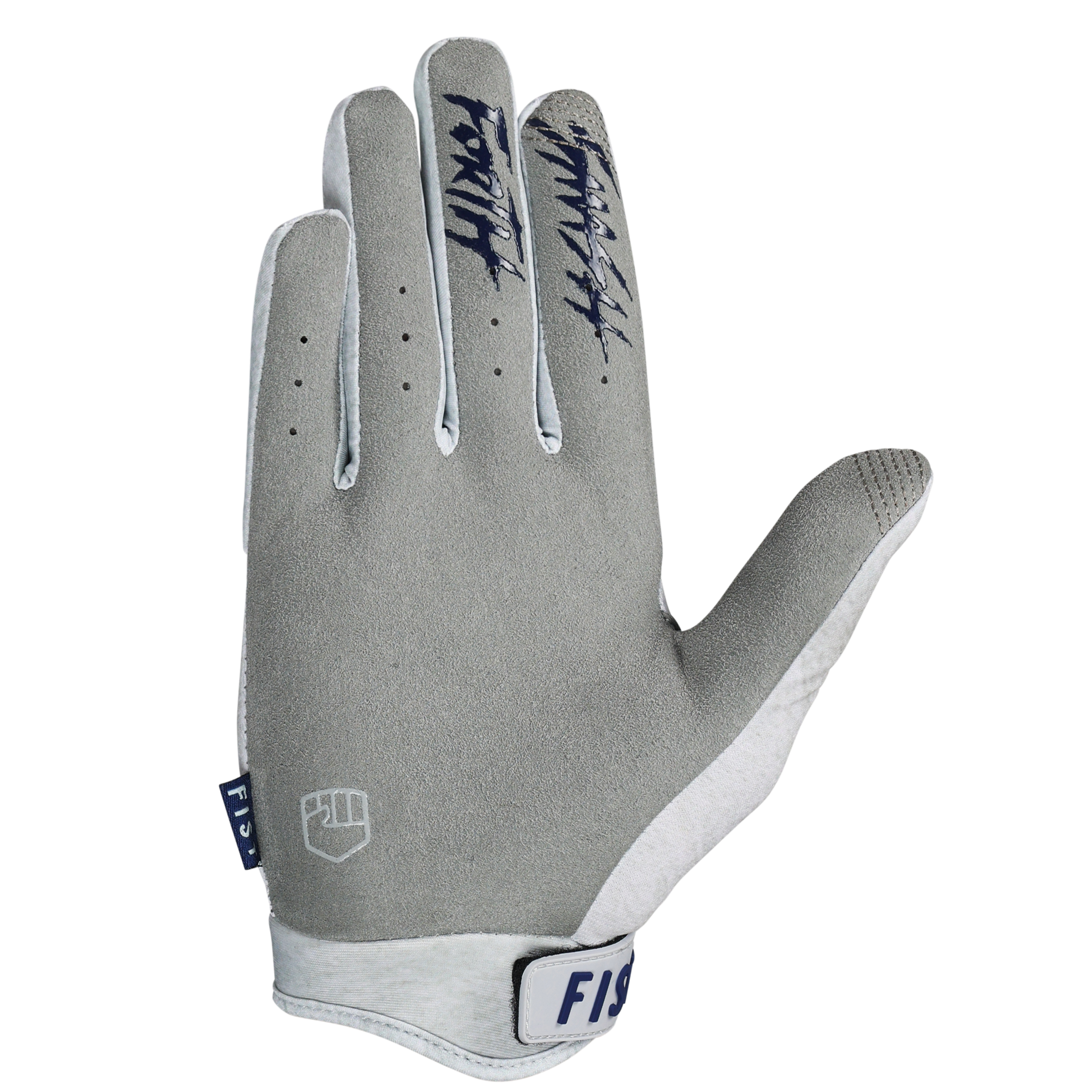 Fist Handwear - Grey Trackie