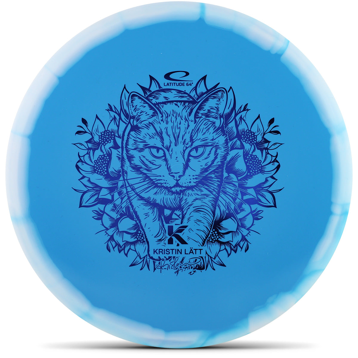 GOLD ORBIT Claymore - Kristin Lätt Team Series 2025