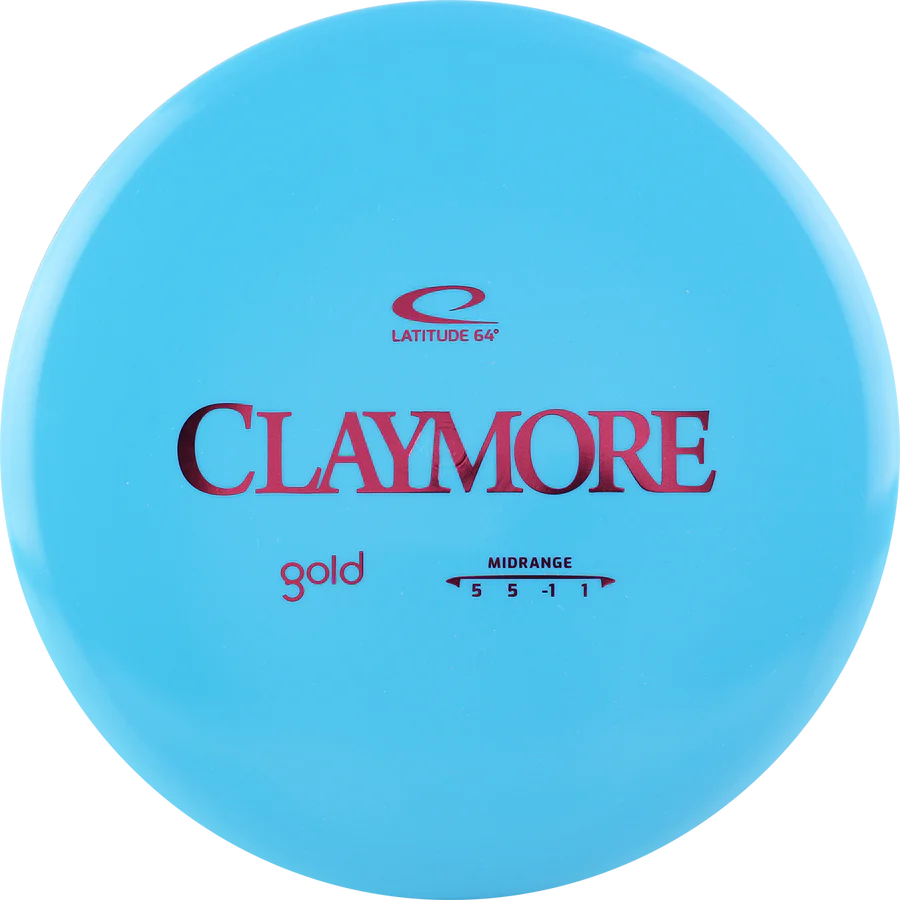 Gold Claymore (B2B)