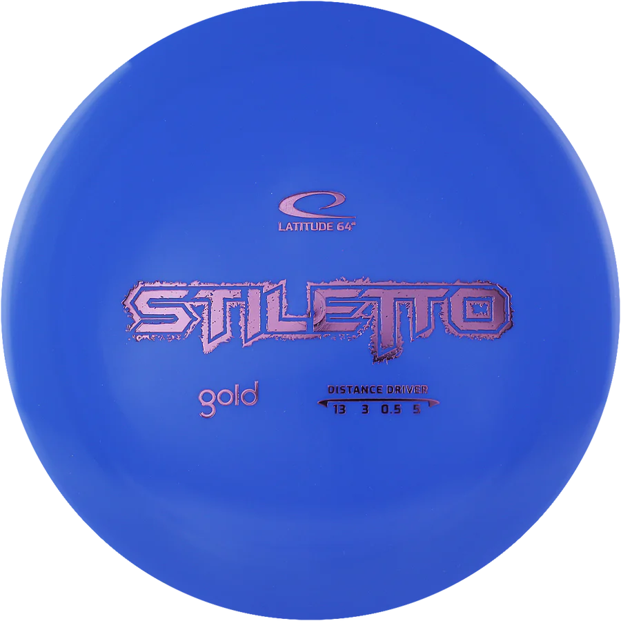 Gold Stiletto (B2B)