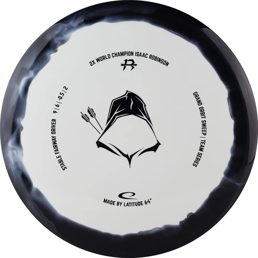 Grand Orbit Sweep - Isaac Robinson Team Series (B2B)