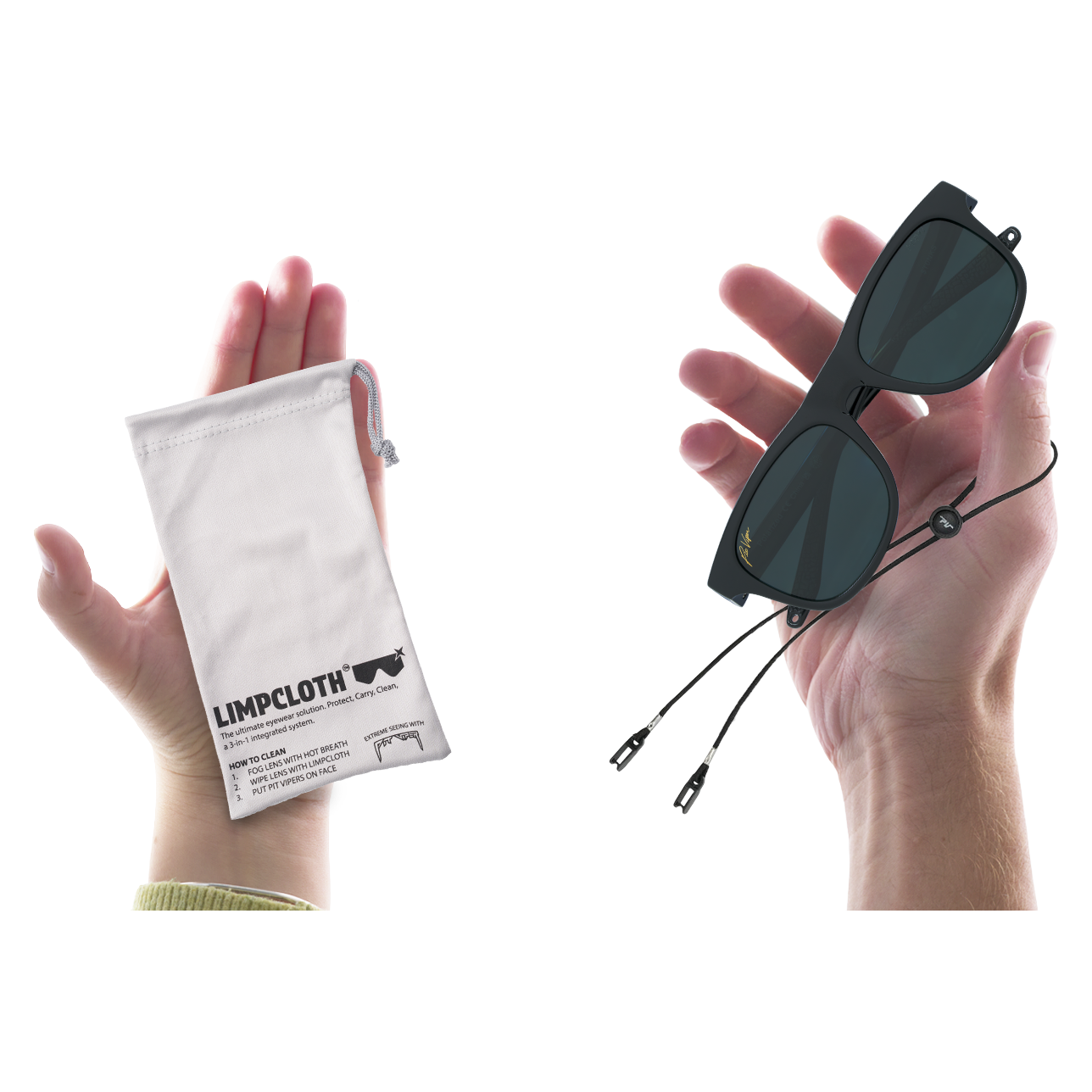 Pit Viper The Exec Highball Smoke