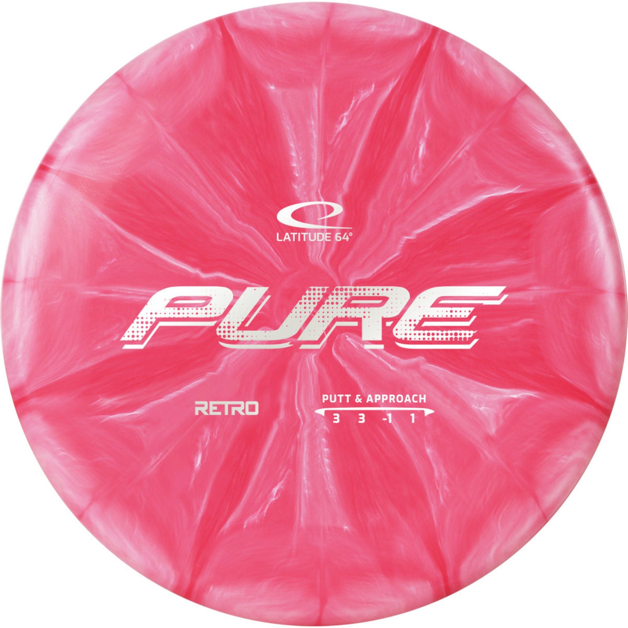 Retro Burst Pure