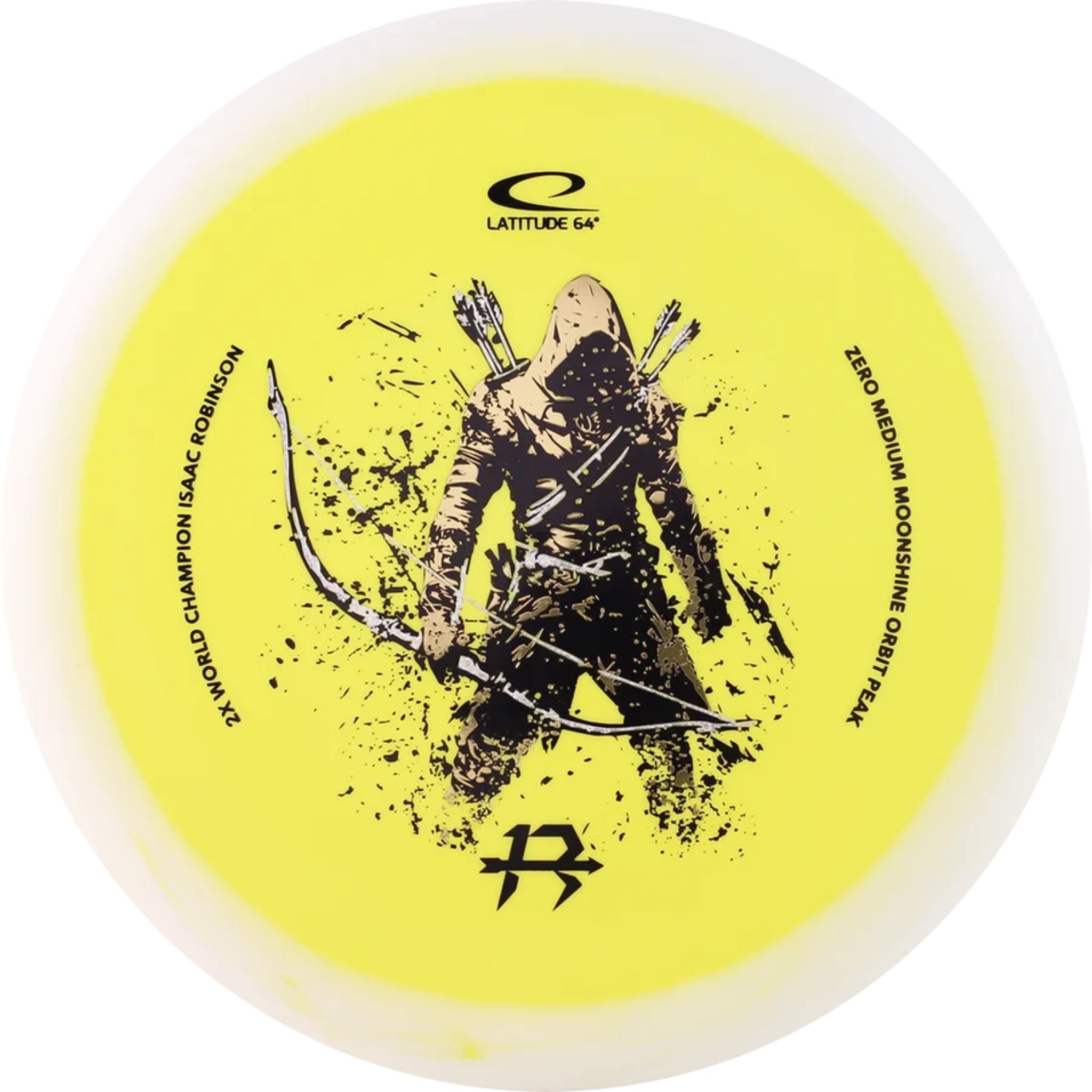 Zero Medium Moonshine Orbit Peak - Isaac Robinson Team Series