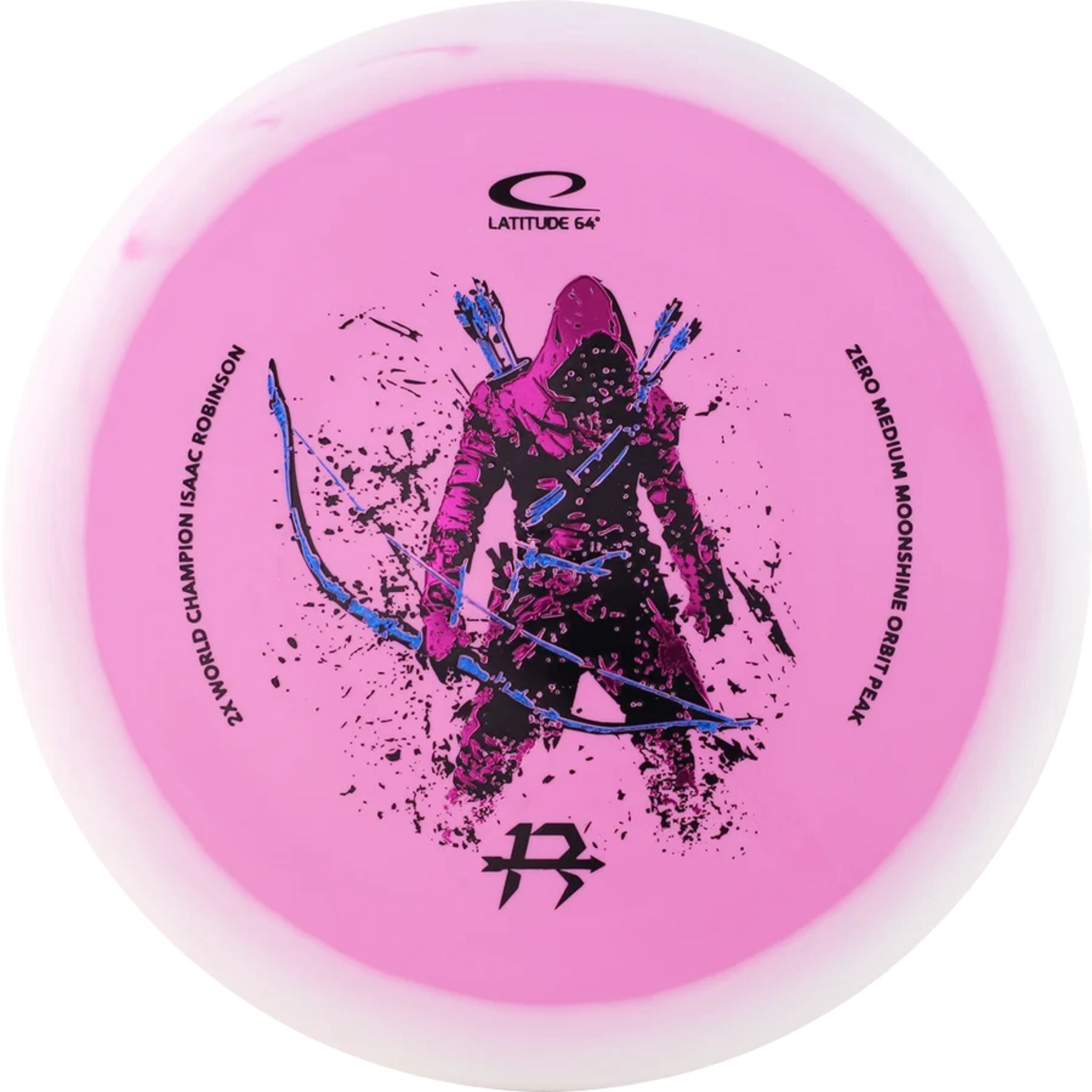 Zero Medium Moonshine Orbit Peak - Isaac Robinson Team Series