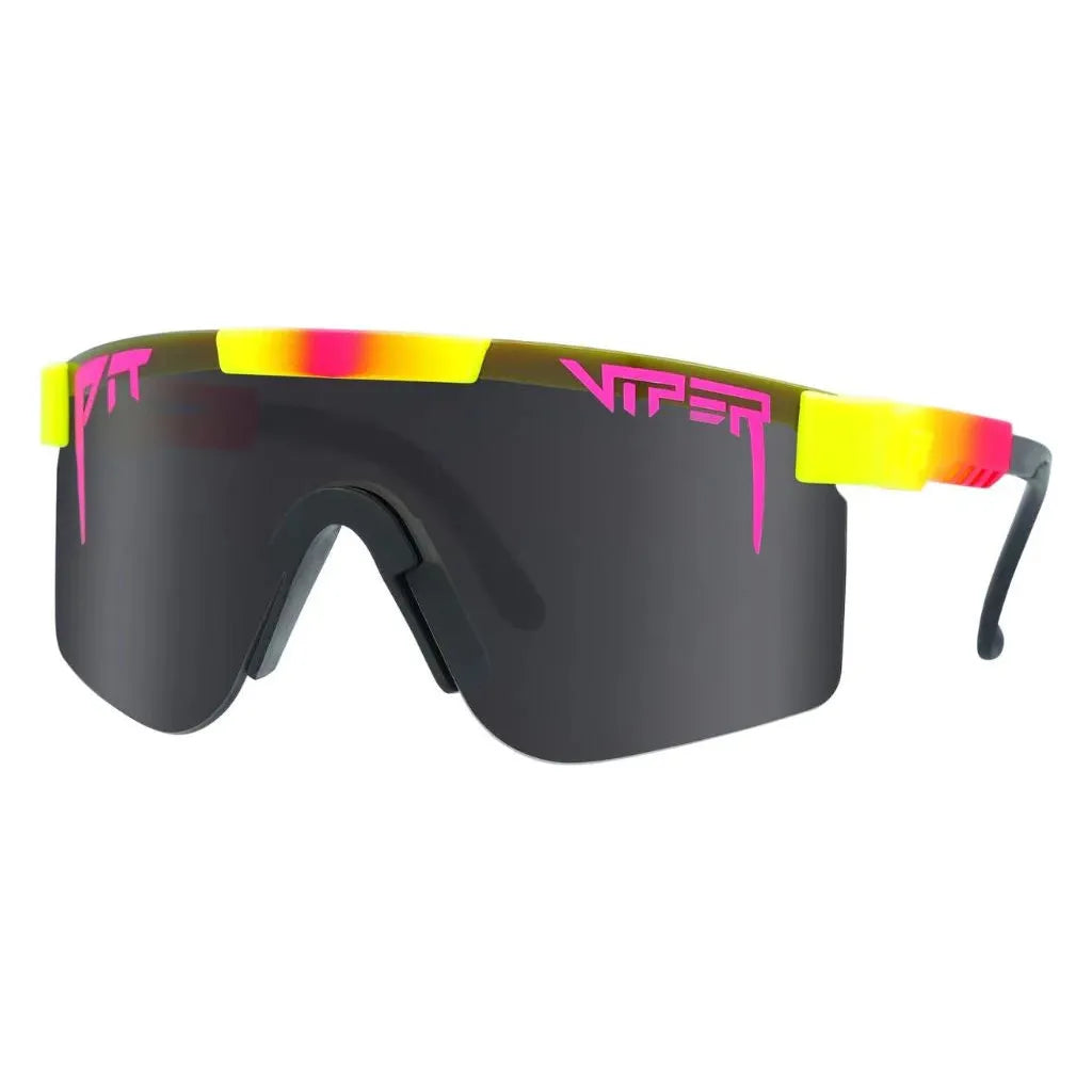 Pit Viper The Italo Polarized Smoke Single Wide