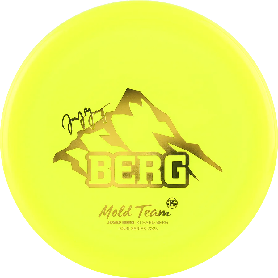 K1 Hard Berg - Josef Berg Mold Team (B2B)