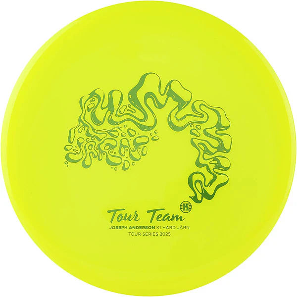 K1 Hard Järn - Joseph Anderson Tour Series 2025 (B2B)