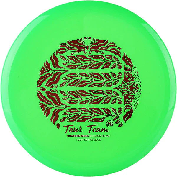K1 Hard Reko - Braeden Sides Tour Series 2025 (B2B)
