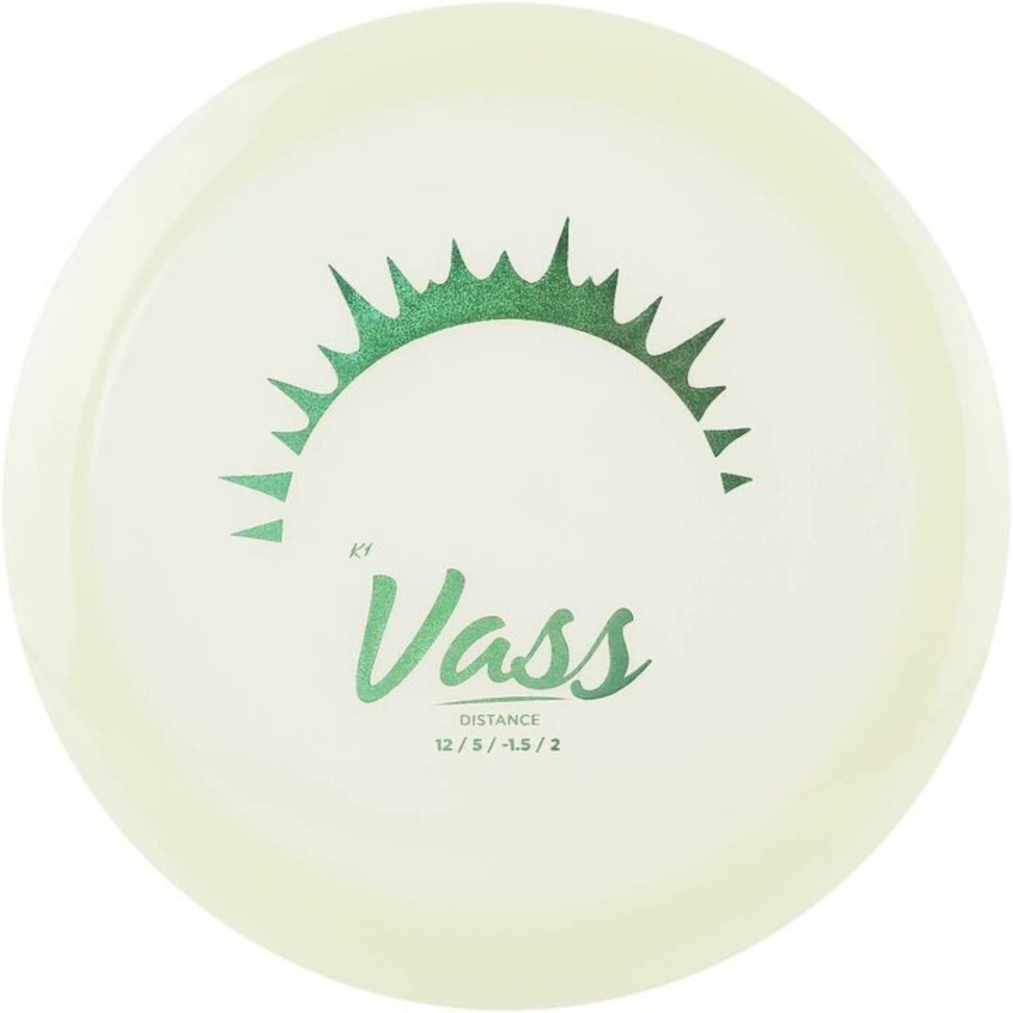 K1 Glow Vass (B2B)