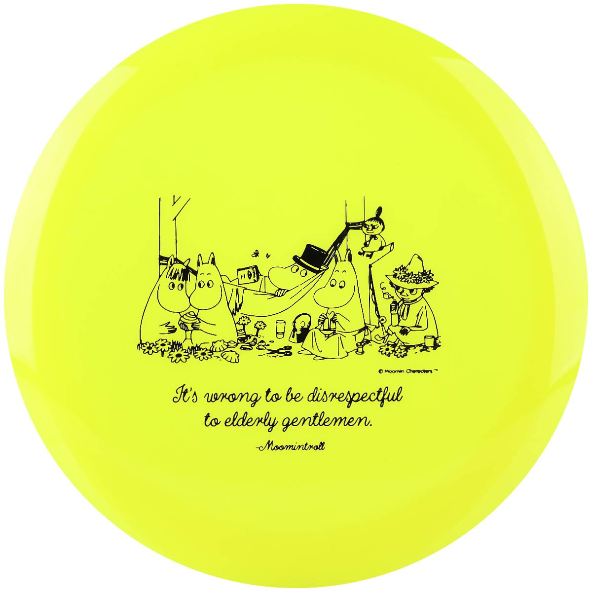 K1 Älva - Moomin Group