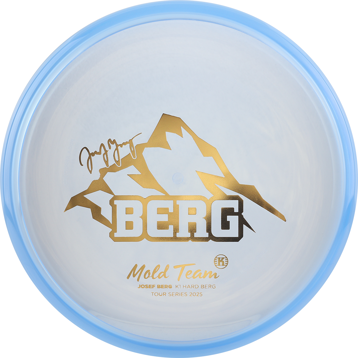 K1 Hard Berg - Josef Berg Mold Team