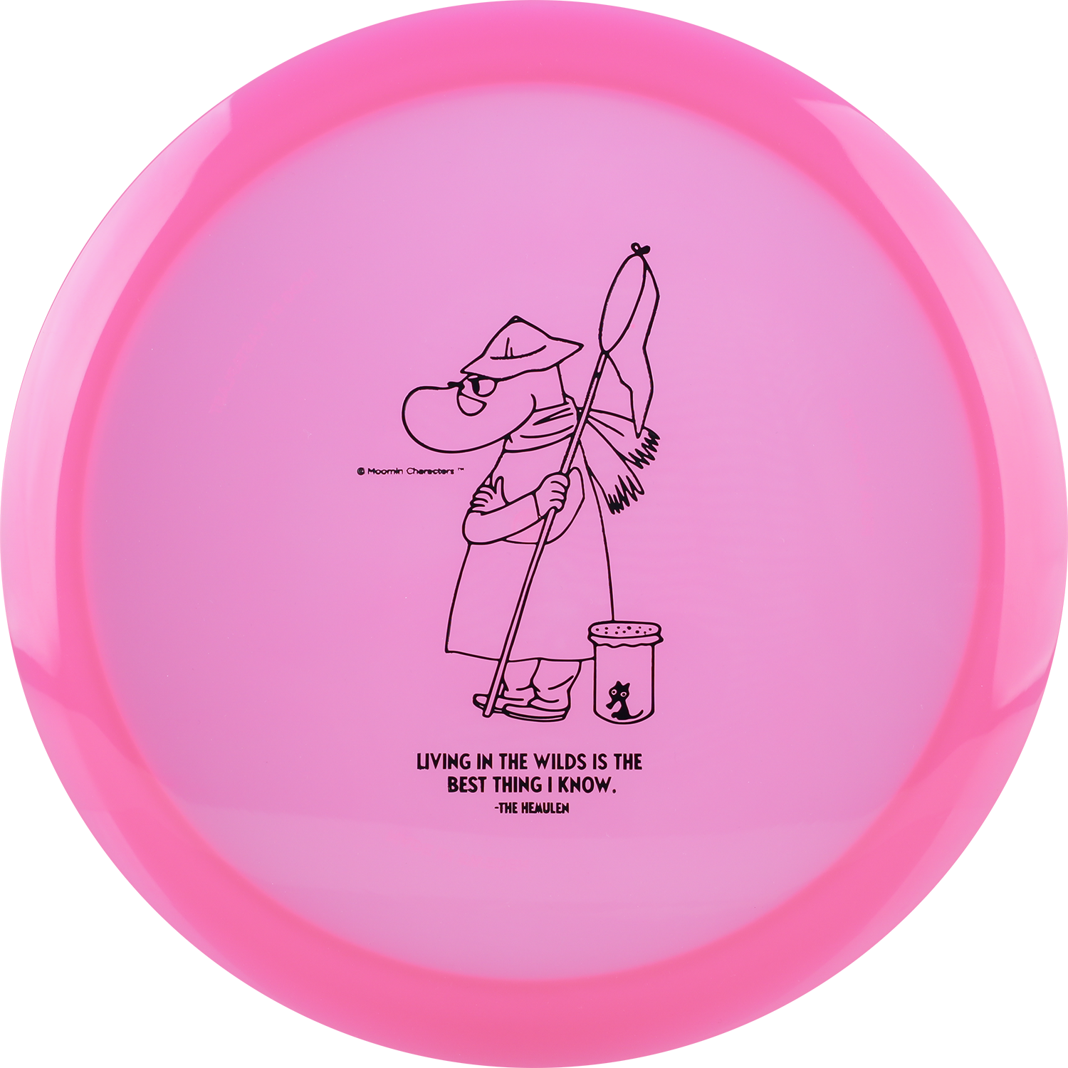 K1 Idog - Moomin Hermulen