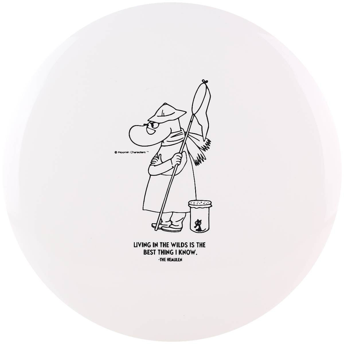 K1 Idog - Moomin Hermulen