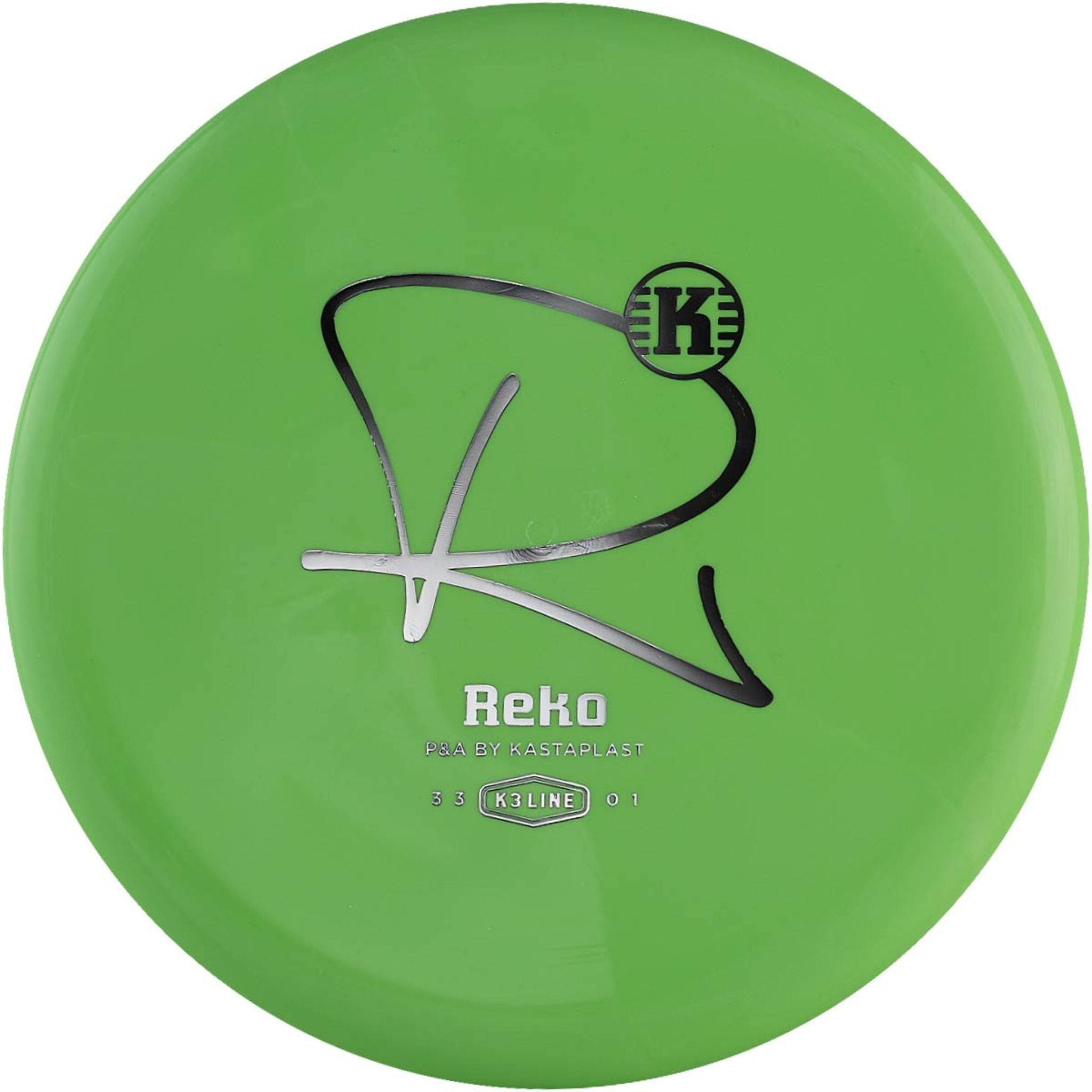 K3 Reko - 10 Year Anniversary (B2B)