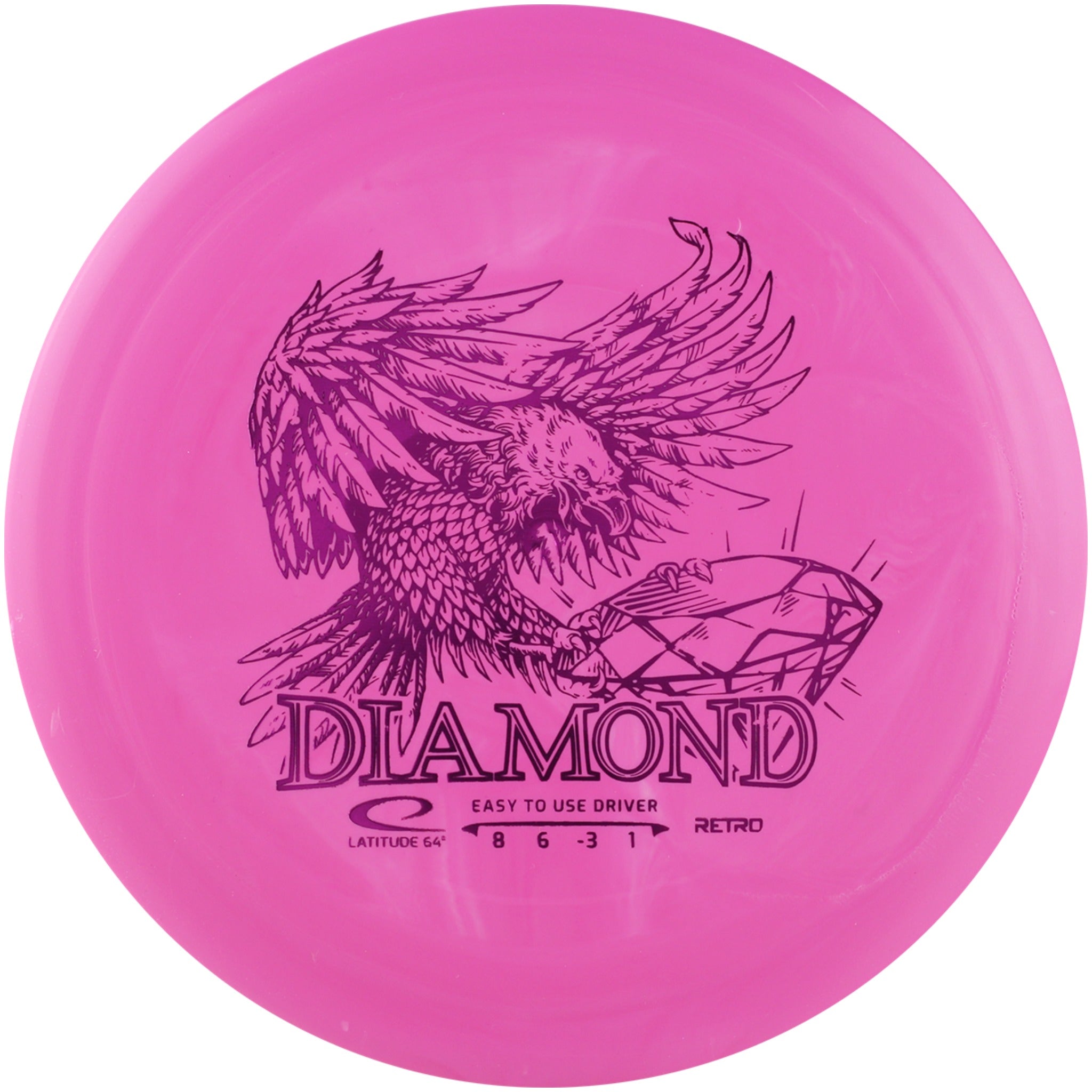 Retro Diamond (B2B)