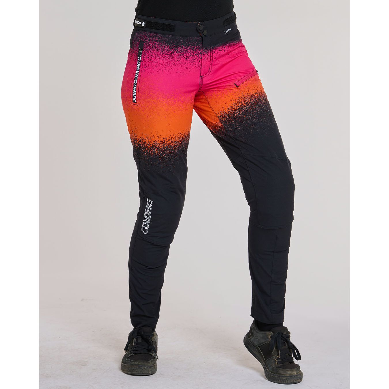 Dharco Womens Gravity Pants - Black Snake