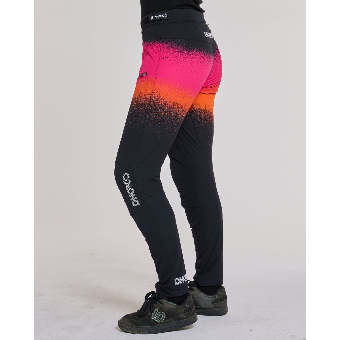 Dharco Womens Gravity Pants - Black Snake