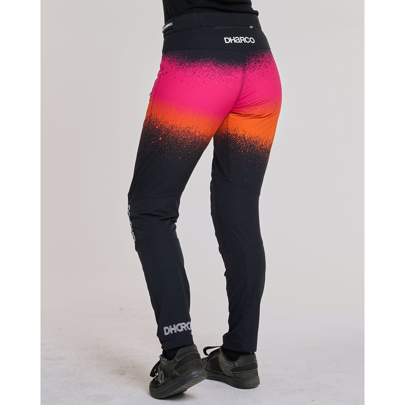 Dharco Womens Gravity Pants - Black Snake