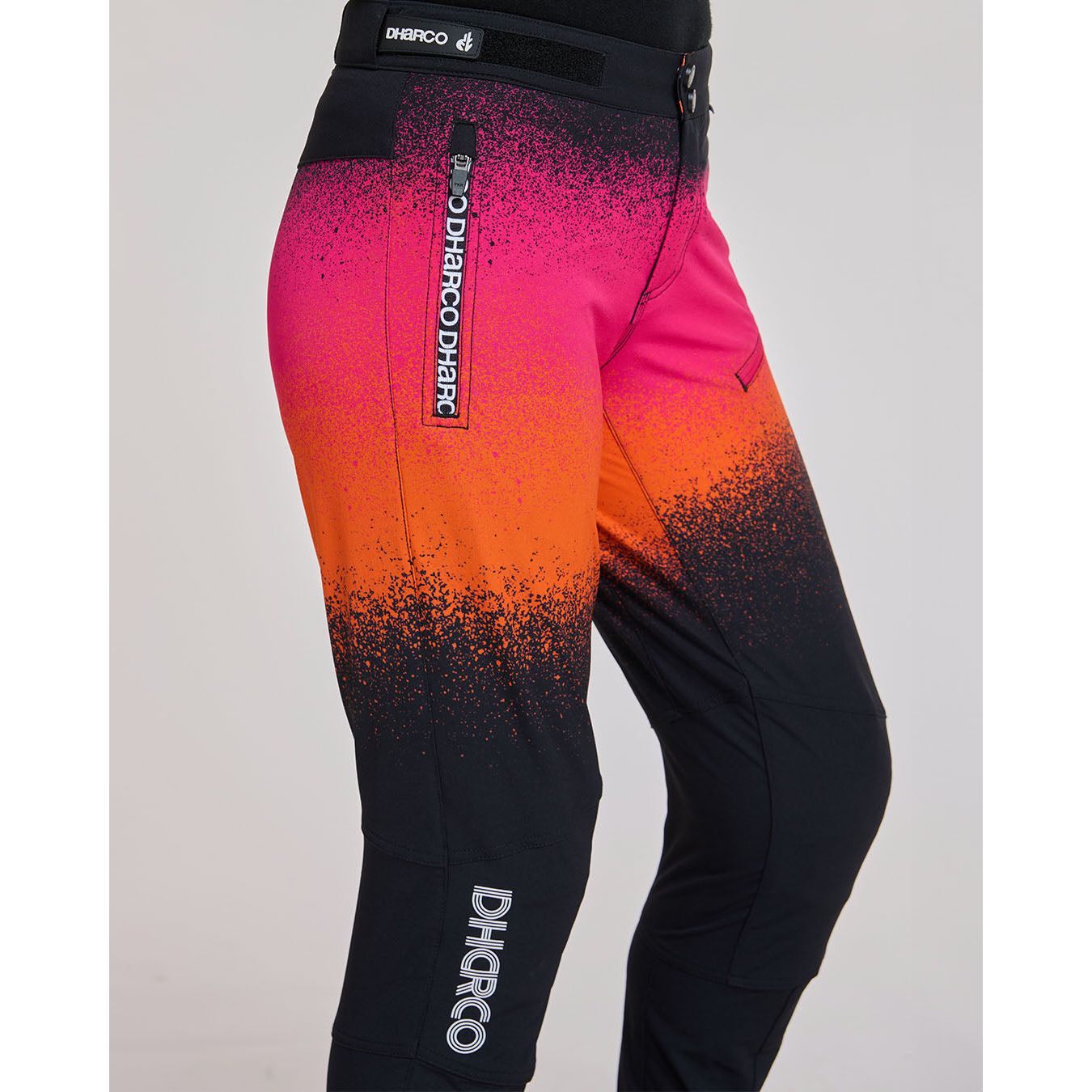 Dharco Womens Gravity Pants - Black Snake