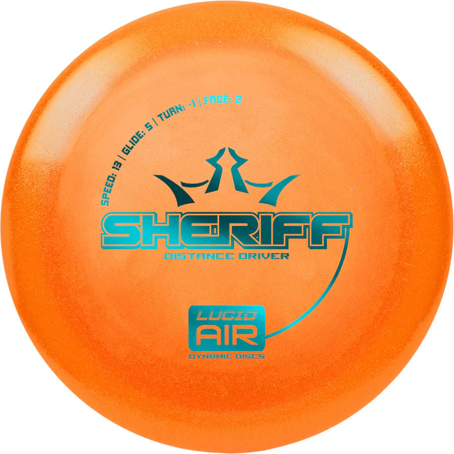 Lucid Air Sheriff (B2B)