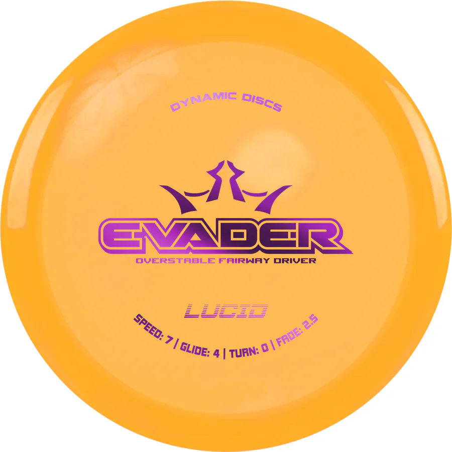 Lucid Evader (B2B)
