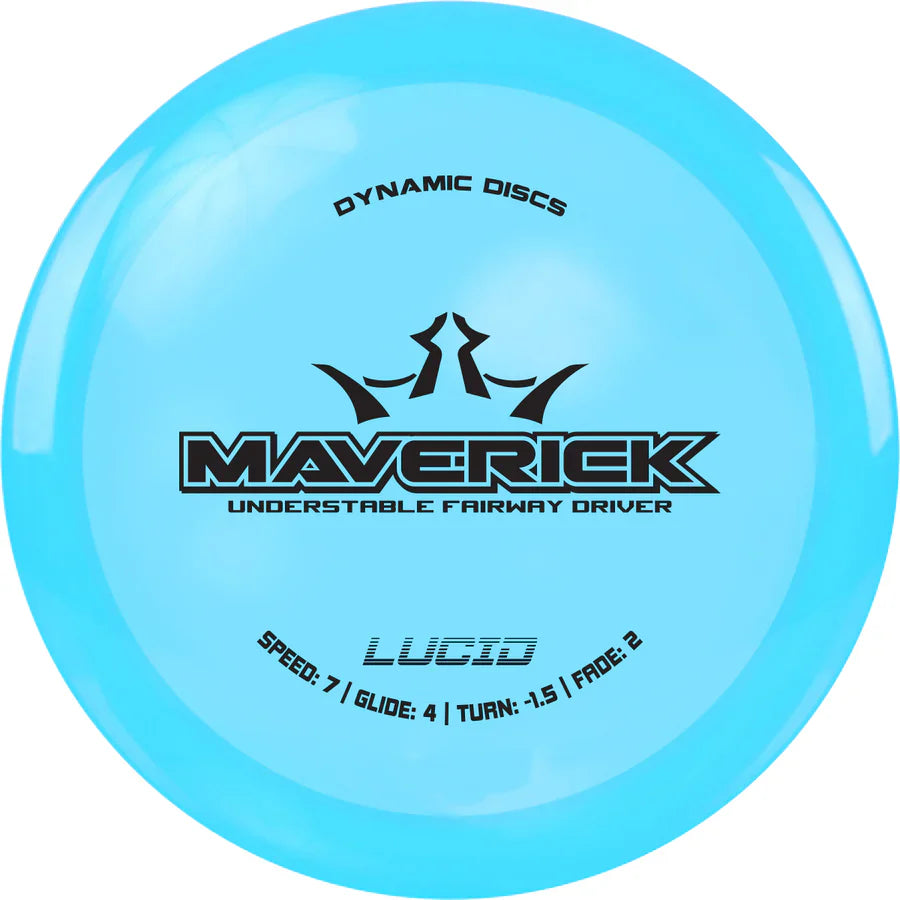 Lucid Maverick (B2B)