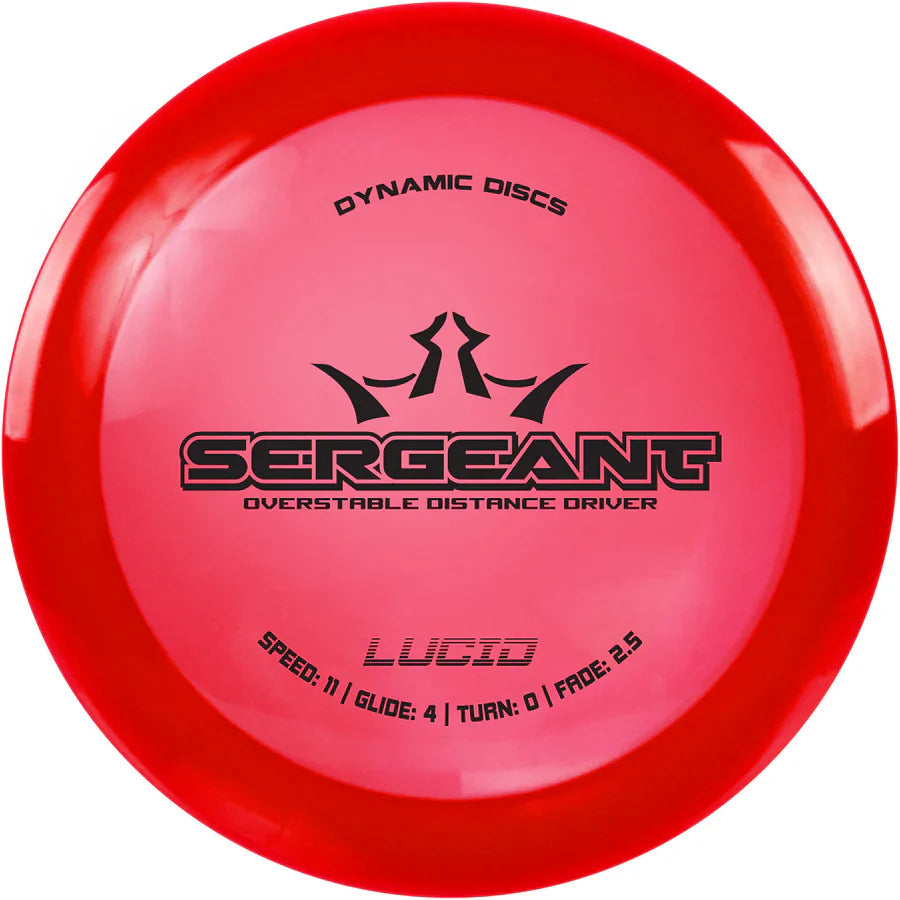 Lucid Sergeant (B2B)