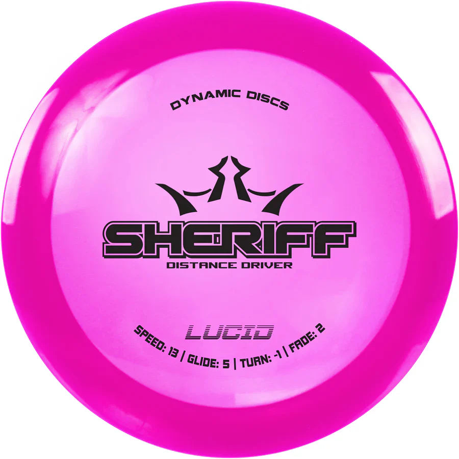 Lucid Sheriff (B2B)
