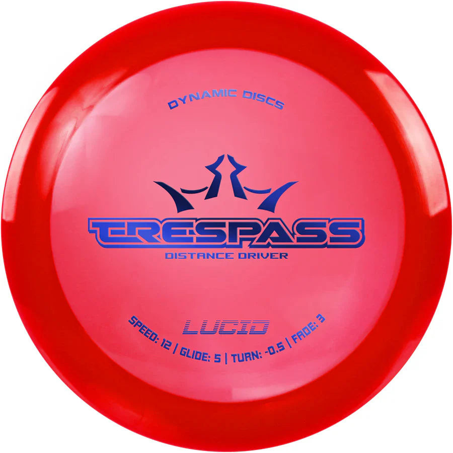Lucid Trespass (B2B)