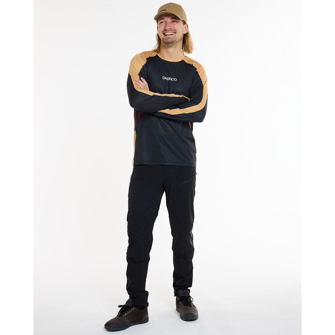 Dharco Mens Race Jersey - Kingswood