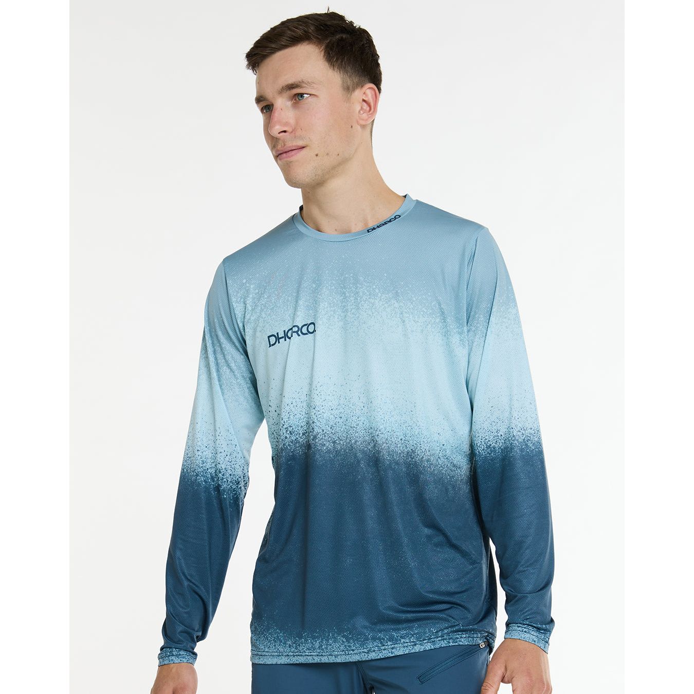 Dharco Mens Race Jersey - Nu Wave