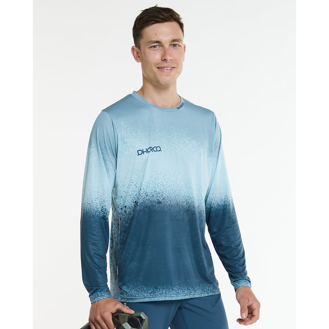 Dharco Mens Race Jersey - Nu Wave