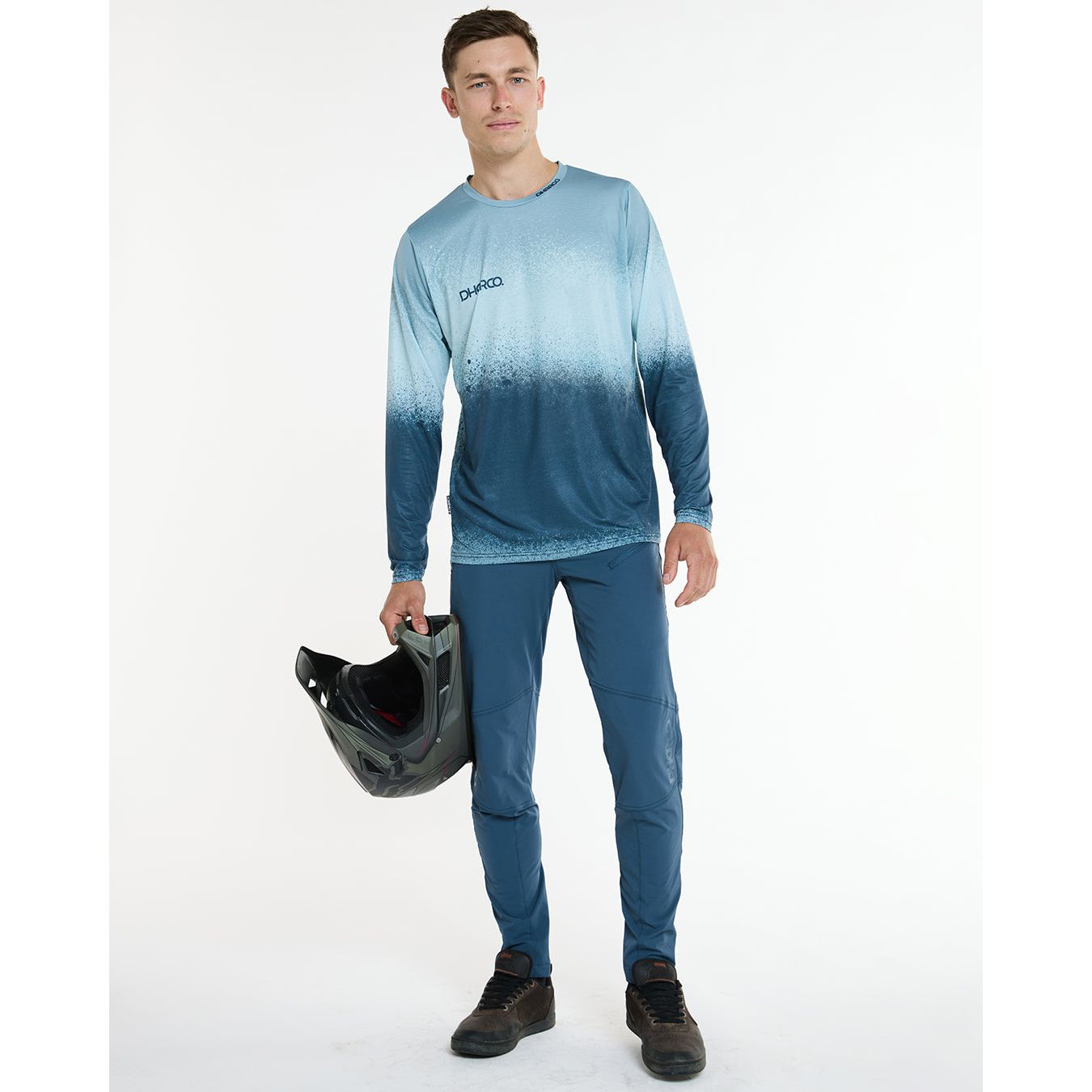 Dharco Mens Race Jersey - Nu Wave