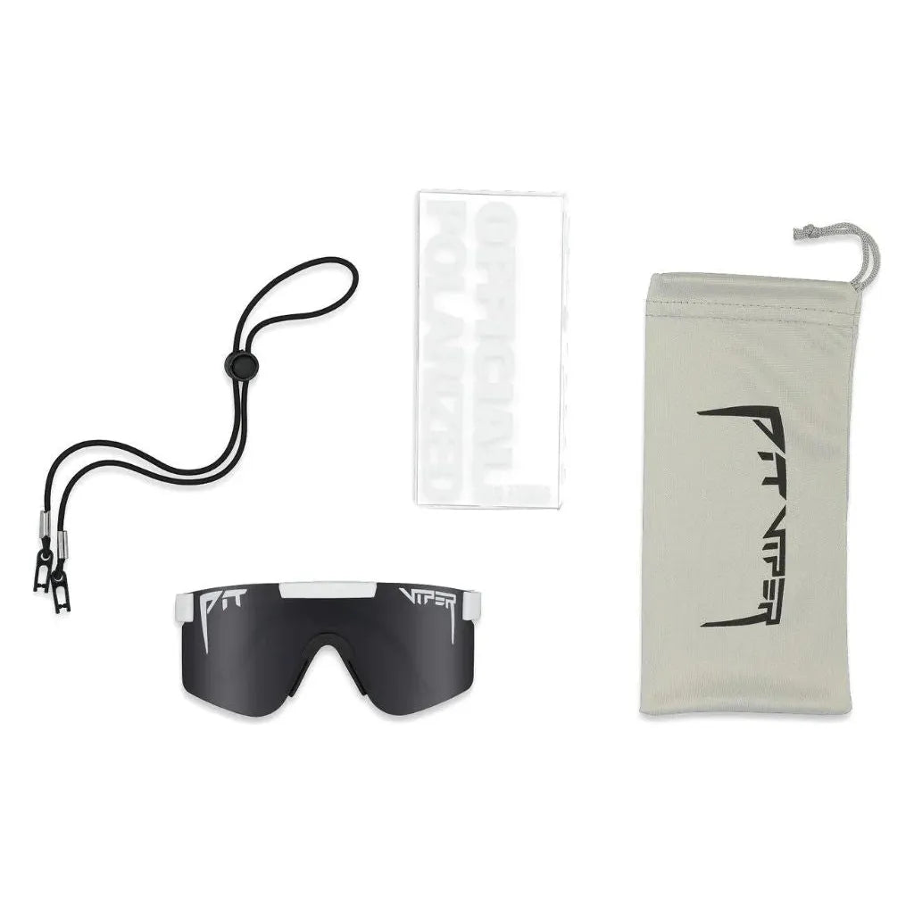 Pit Viper The Official Polarized Single Wide