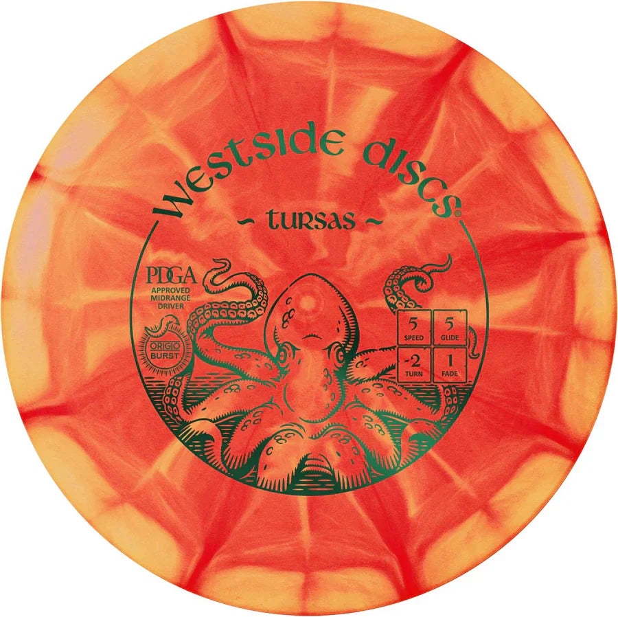 Origio Burst Tursas (B2B)