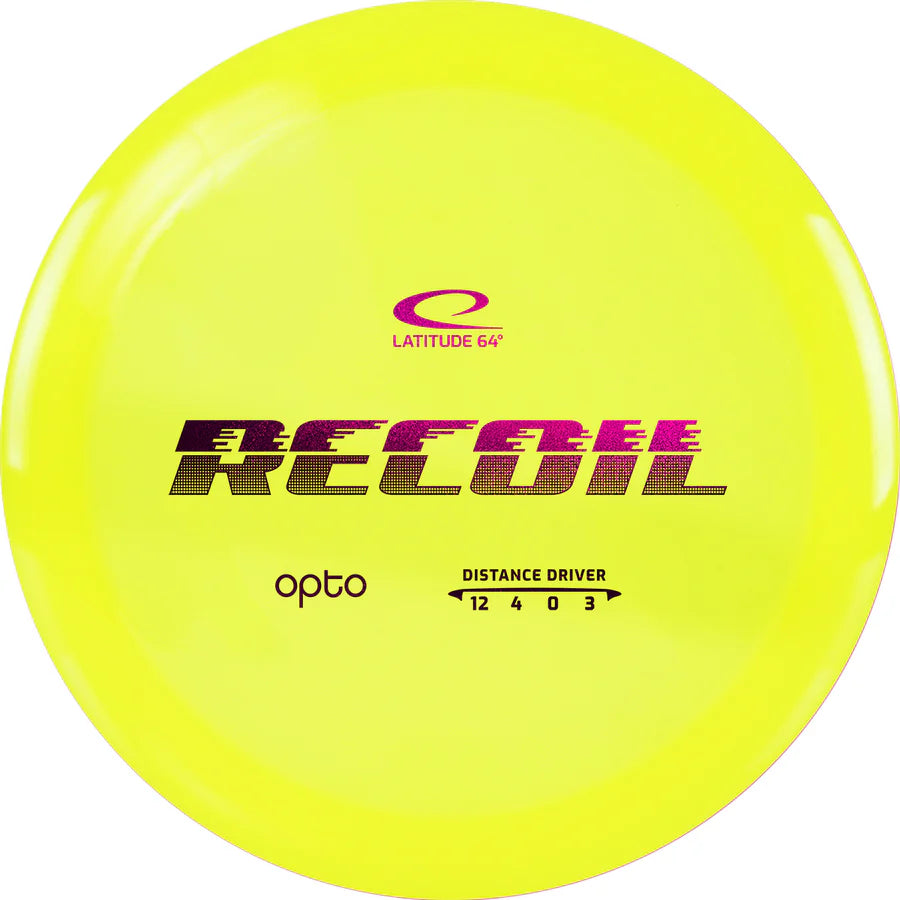 Opto Recoil (B2B)