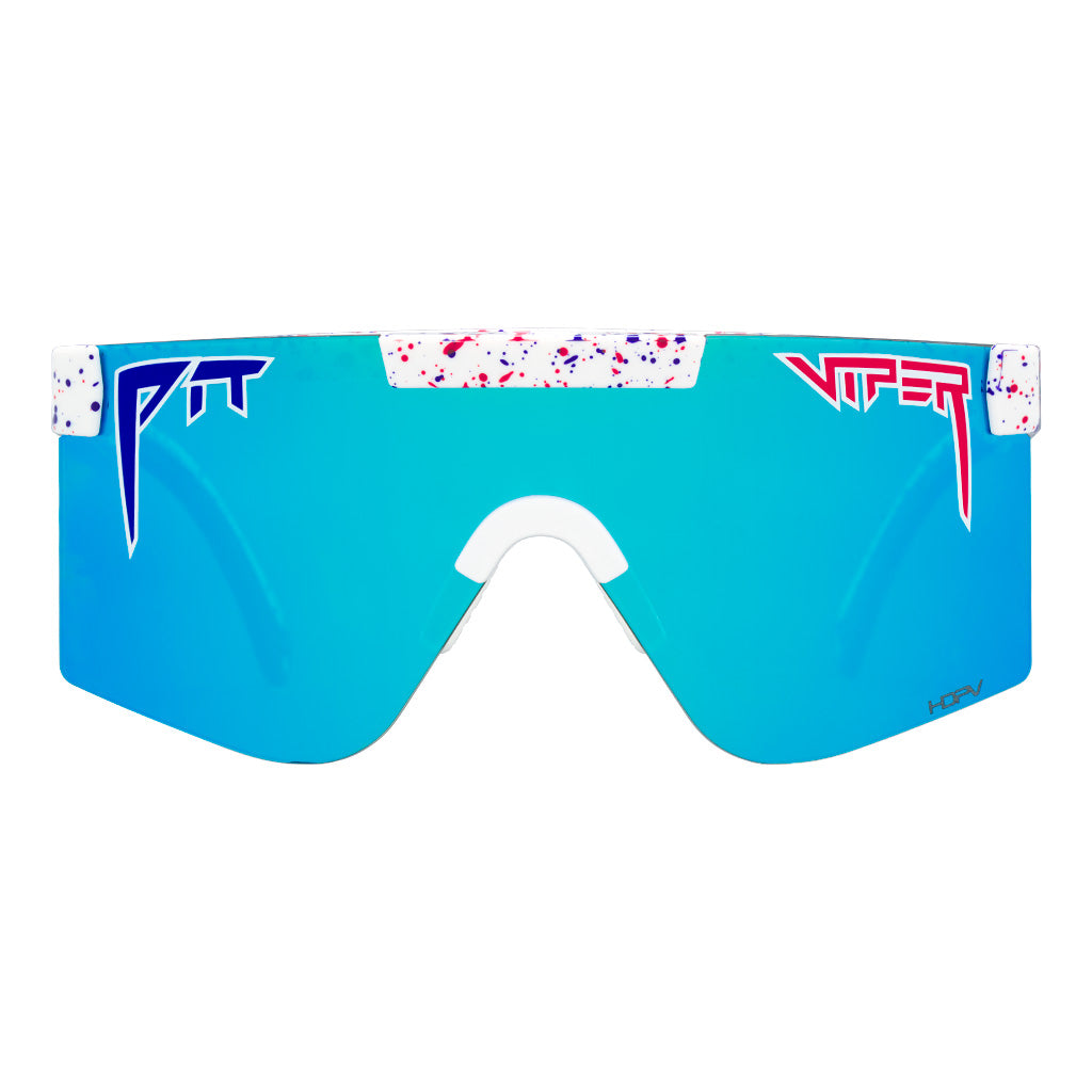 The Merika Junior - HDPV Polarized Blue (B2B)