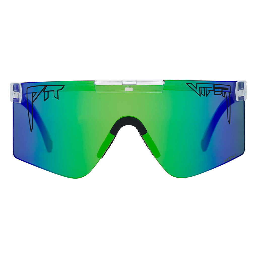 The Bio Clear Original 2.0 - HDPV Polarized Blue-Green (B2B)