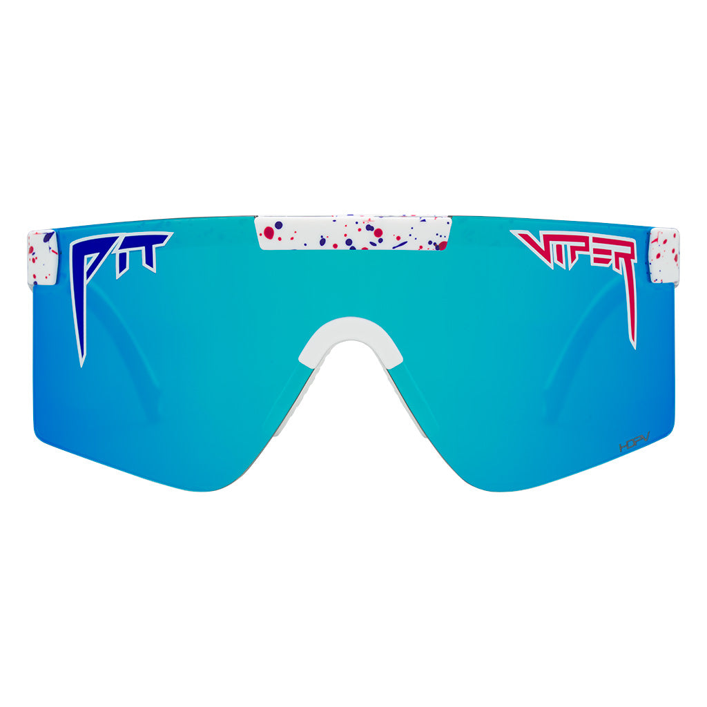 The Merika Original 2.0 - HDPV Polarized Blue (B2B)